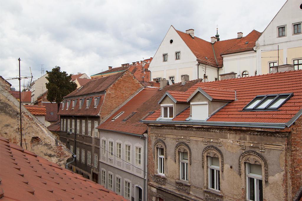 Upper Town Apartment Zagreb Room photo