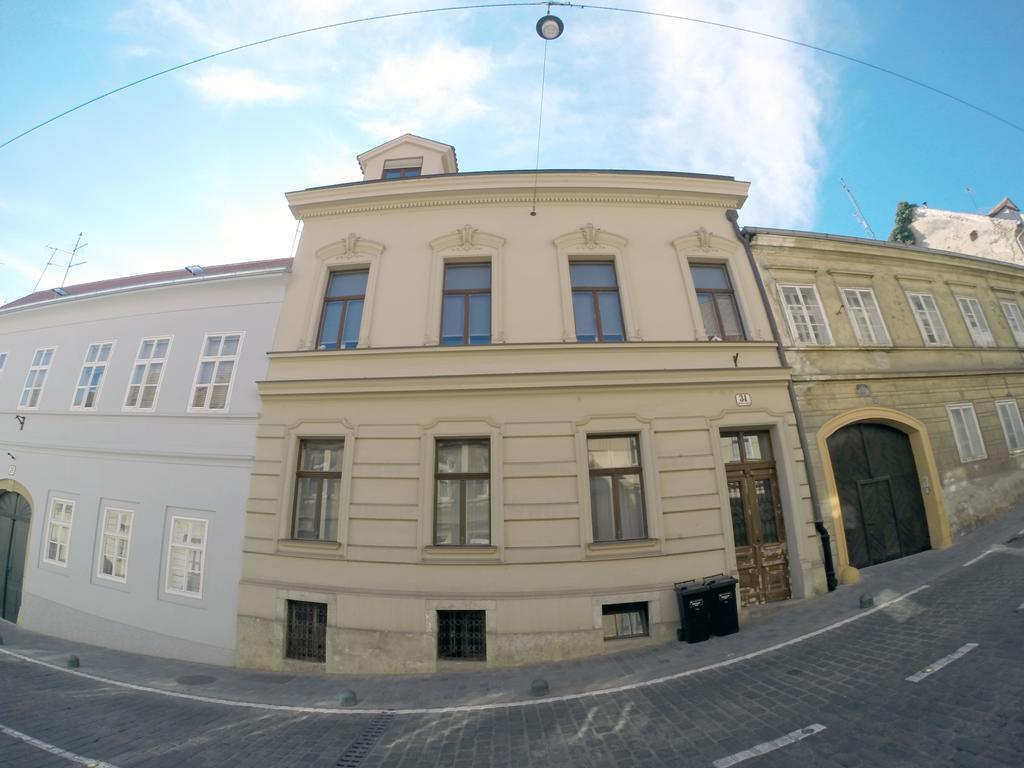 Upper Town Apartment Zagreb Exterior photo